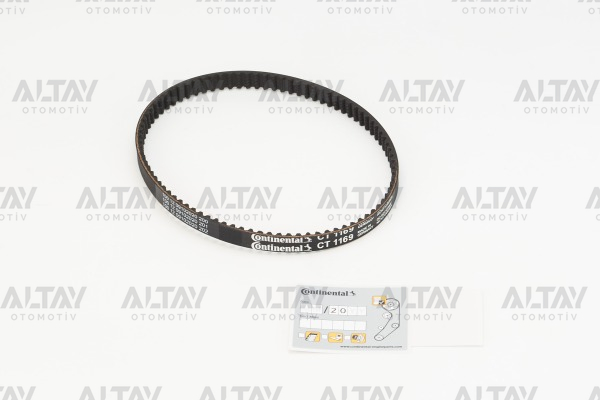 Volkswagen Golf Triger Kayışı Kayış Golf7 OEM 04E121605E